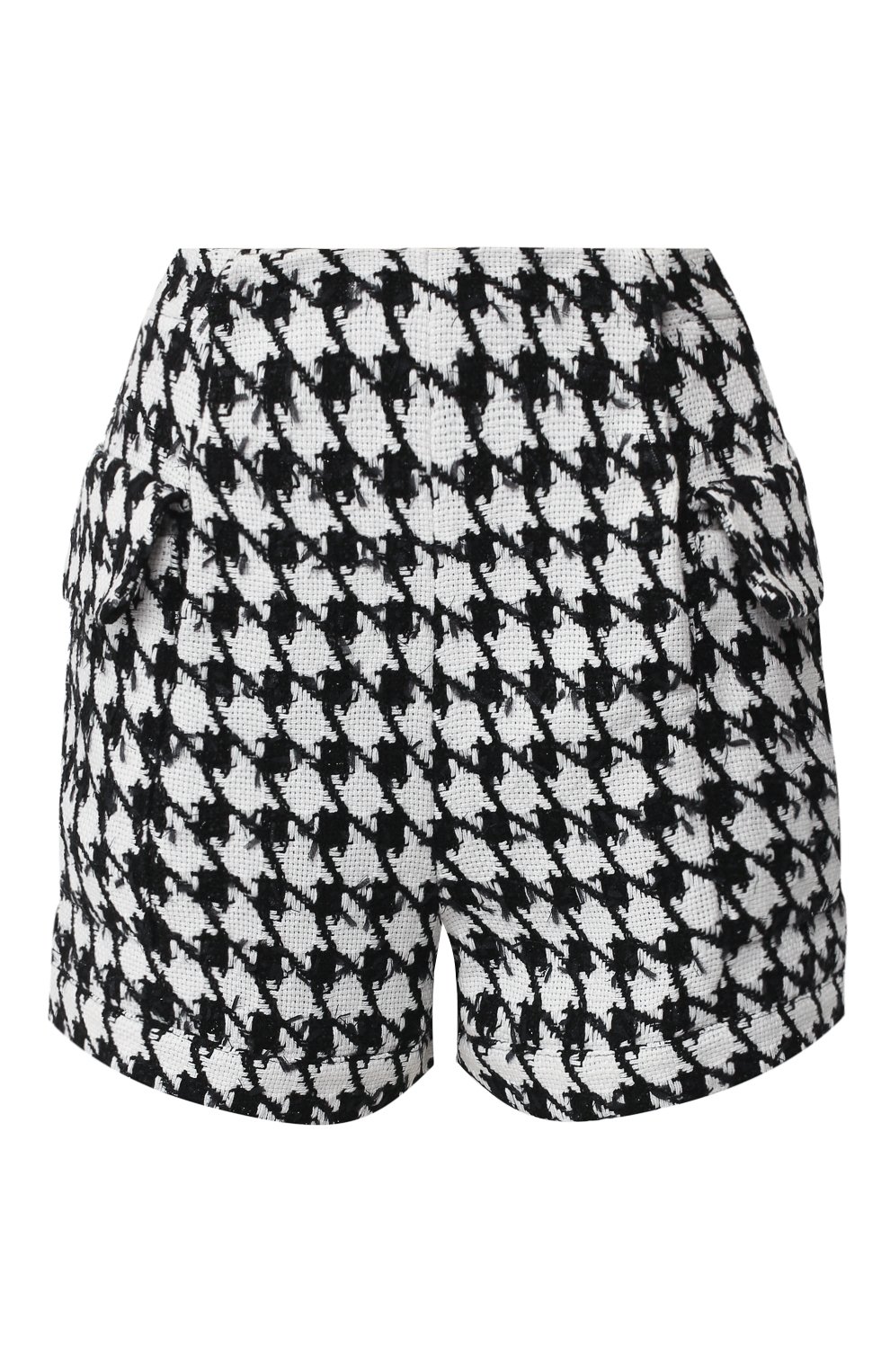 Хлопковые шорты BALMAIN, арт. TF15002/C223, фото 1