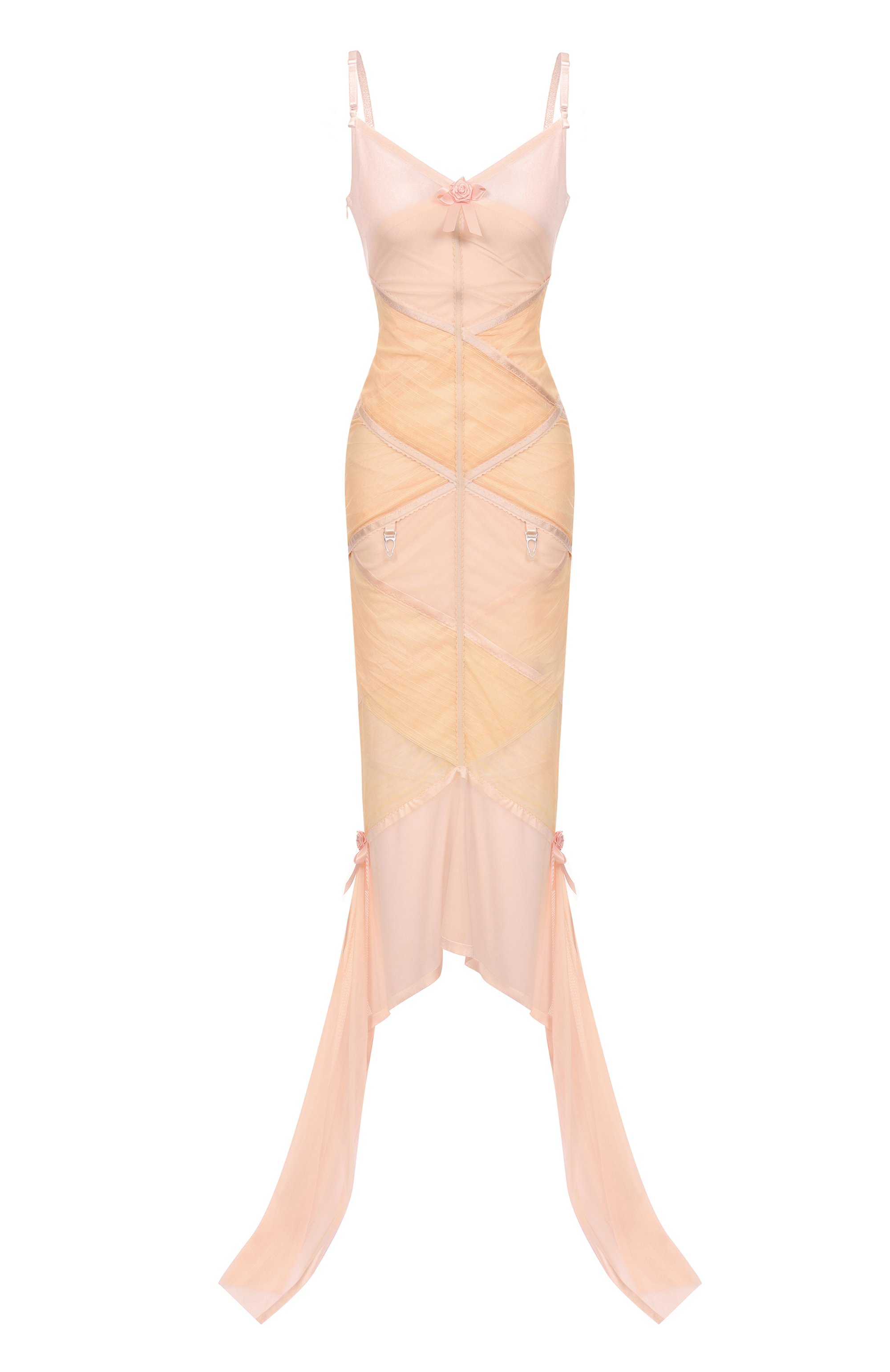 Платье DANIIL ANTSIFEROV, арт. DA_1820, фото 1