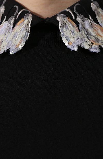 Мини-платье VALENTINO, арт. SB3KDA434UT, фото 5