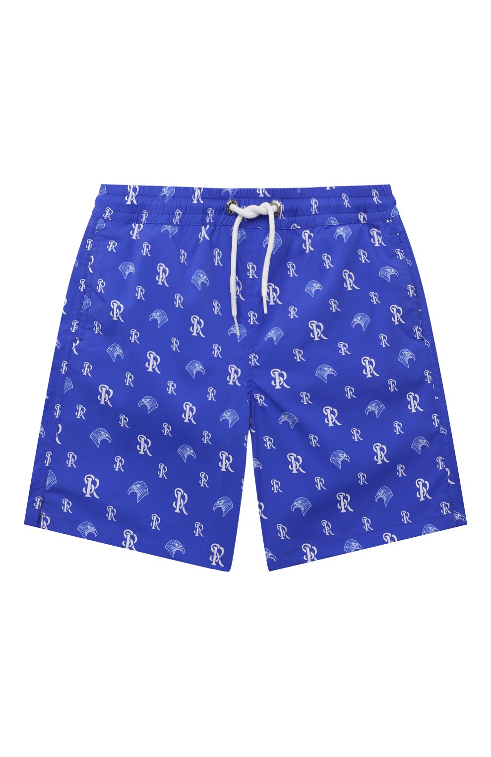 Плавки-шорты STEFANO RICCI JUNIOR синего цвета по цене 43950 руб., арт. Y6B4100050/B51401, фото 1 Плавки-шорты STEFANO RICCI JUNIOR, арт. Y6B4100050/B51401, фото 1