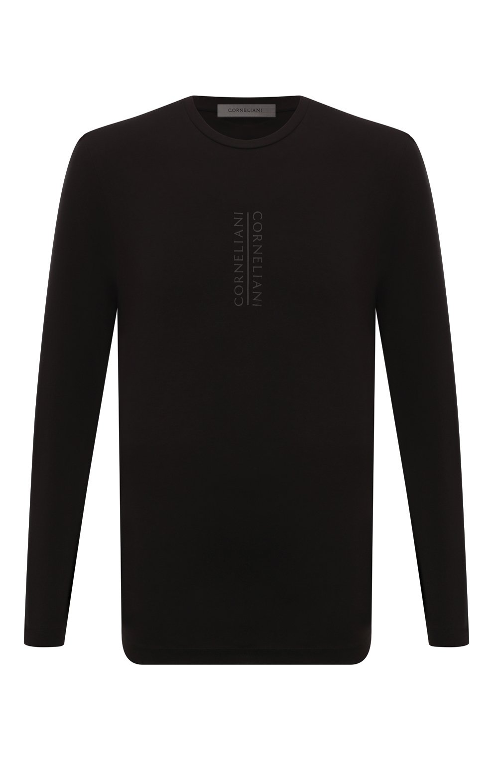 Хлопковый лонгслив CORNELIANI, арт. 94G583-9425041, фото 1