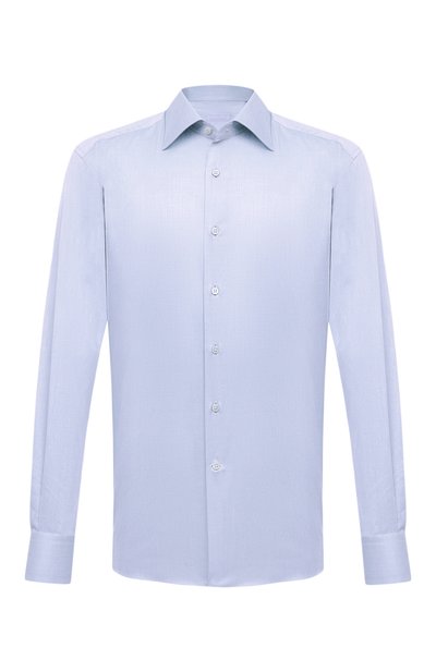 Мужская хлопковая сорочка STEFANO RICCI, арт. MC003678/R600