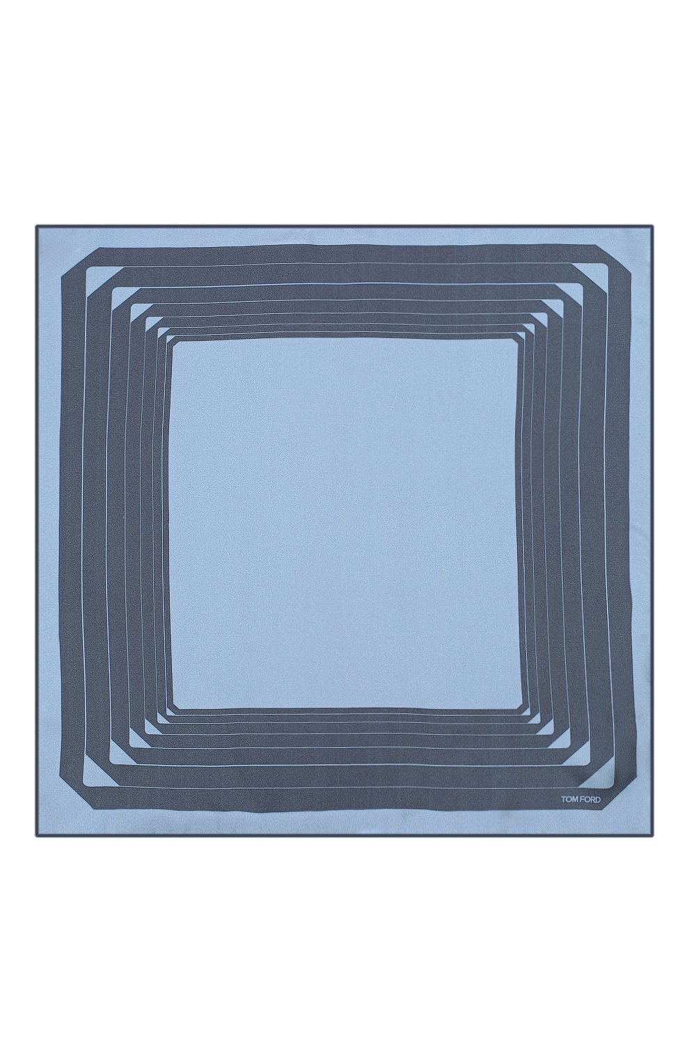 Шелковый платок TOM FORD, арт. 6TF102/TF312, фото 3