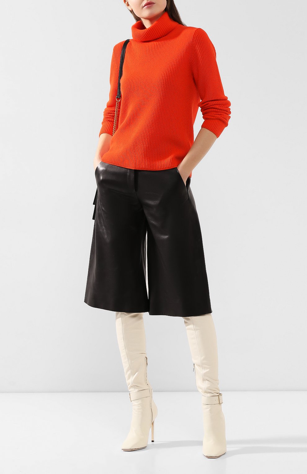 Кашемировый свитер RALPH LAUREN, арт. 290795706, фото 2