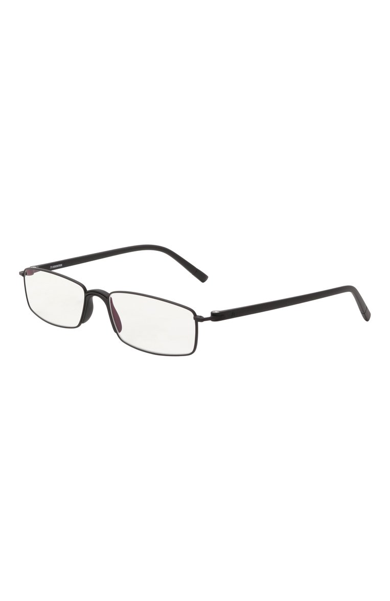 Женские очки для чтения RODENSTOCK черного цвета, арт. 2640 A-K150 | Фото 1 (Региональные ограничения белый список (Axapta Mercury): Не проставлено; Нос: Не проставлено; Материал: Металл; Тип очков: Для чтения; Очки форма: Прямоугольные; Оптика Гендер: оптика-женское)