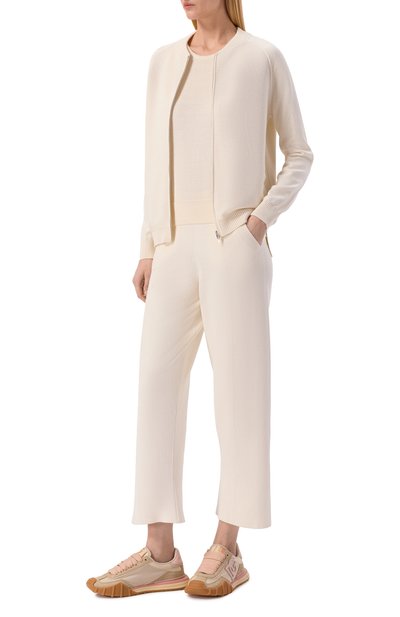 Комбинированные кроссовки dg athletic DOLCE & GABBANA, арт. CK2384/AZ681, фото 3