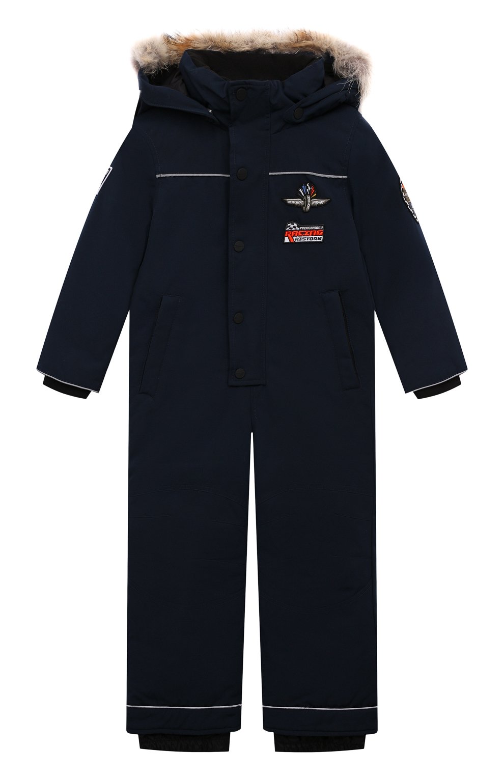 Пуховый комбинезон FREEDOMDAY, арт. IFRJB6965AH256-RD, фото 1