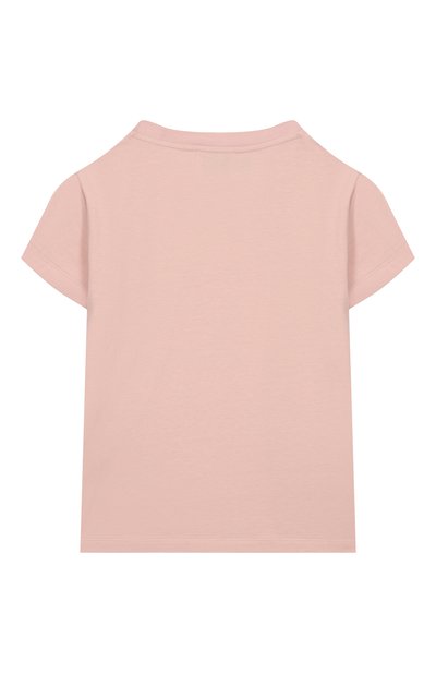 Хлопковая футболка GOLDEN GOOSE DELUXE BRAND, арт. GKP01273.P002249, фото 2