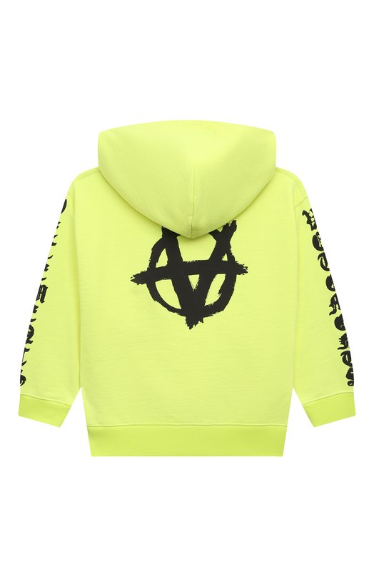 Хлопковое худи VETEMENTS 2