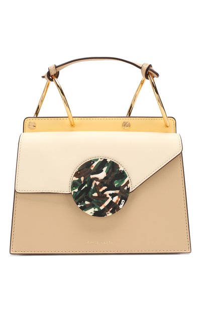 Сумка phoebe bis DANSE LENTE, арт. PH0EBE BIS/TAN/MARSHMALL0W, фото 1