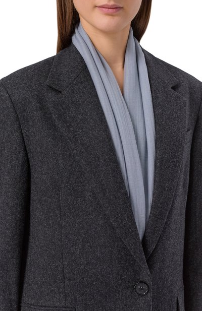 Шаль из кашемира и шелка COLOMBO, арт. S8/140X200/2500-U, фото 2