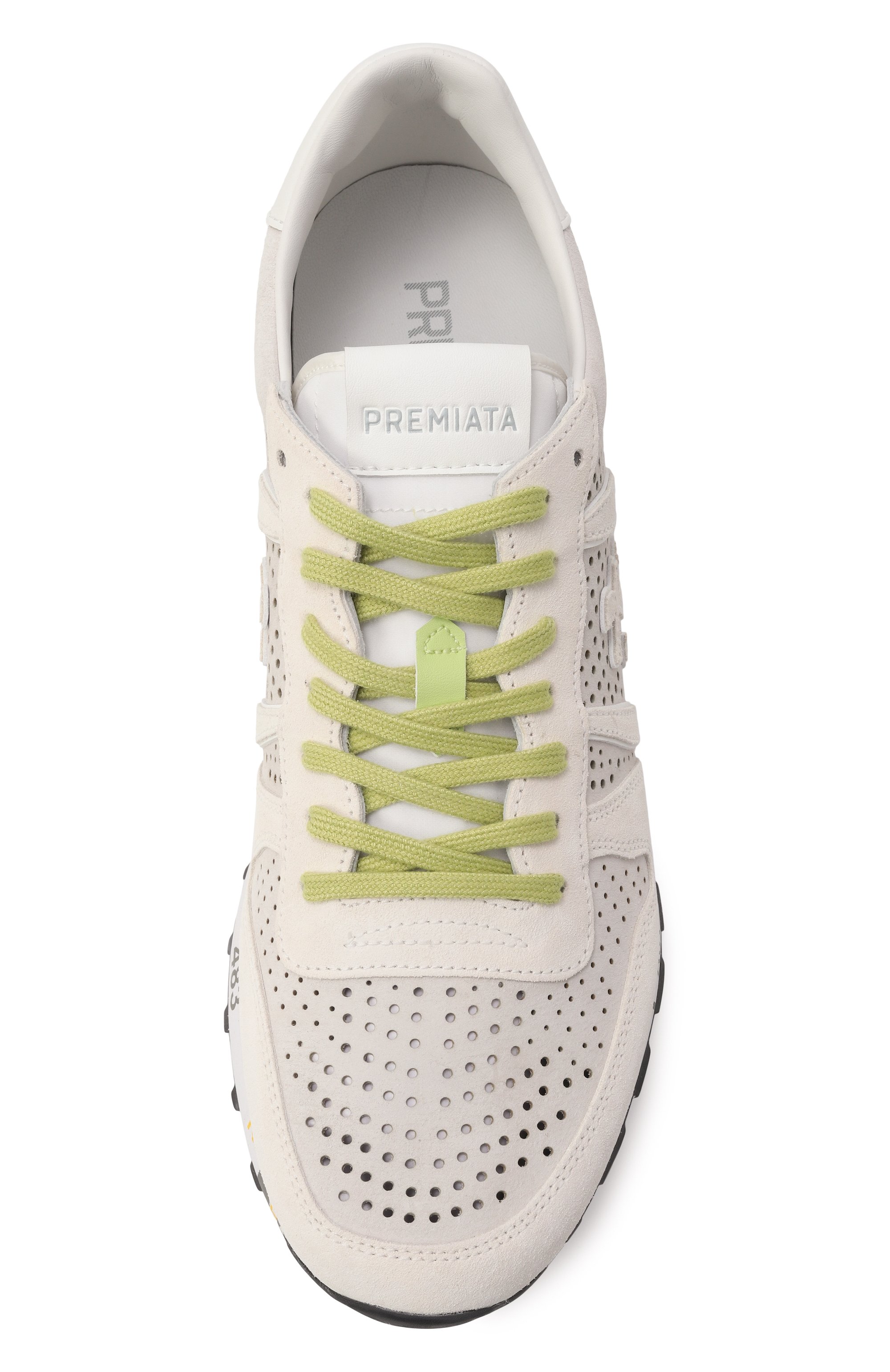 Комбинированные кроссовки eric PREMIATA, арт. ERIC/VAR 7268, фото 6