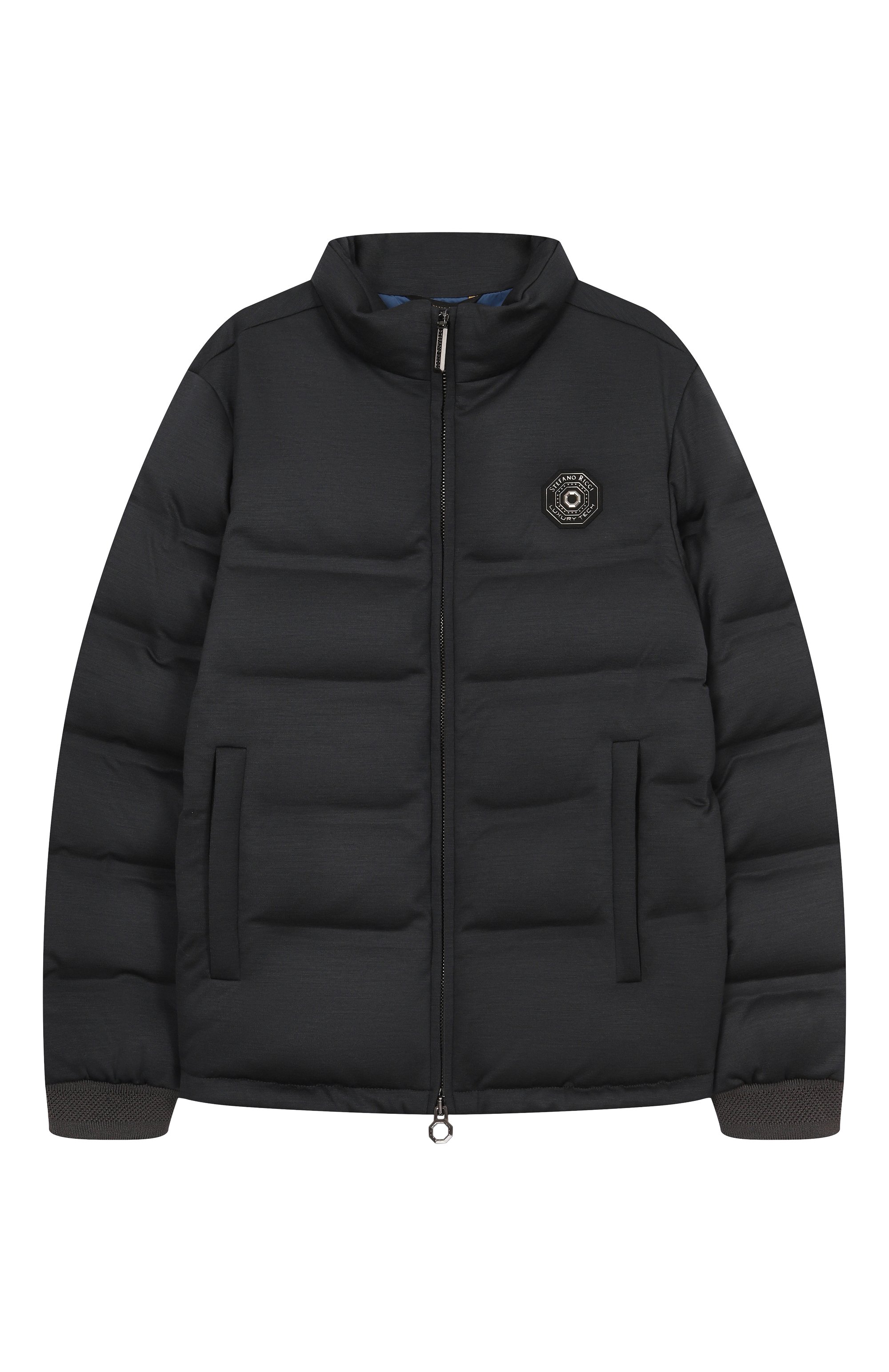 Шерстяной пуховик STEFANO RICCI JUNIOR, арт. Y9J1400080/W0003I, фото 1