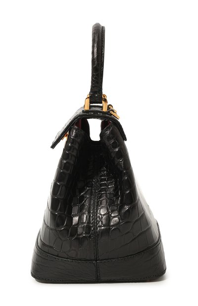 Сумка liza из кожи крокодила RUBEUS MILANO, арт. 001/16D 061216, фото 3