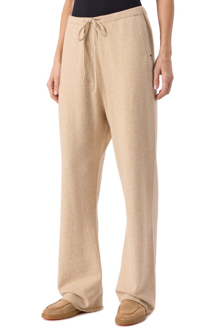 Кашемировые брюки EXTREME CASHMERE, арт. 142-016-01-FE-06, фото 1
