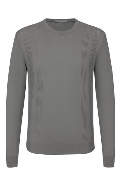 Хлопковый джемпер CORNELIANI, арт. 27M58A/2725109, фото 1