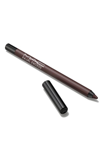 Карандаш-каял для глаз kajal excess longwear smoky eye liner, оттенок bark (1,2g) MAC цвета по цене 2850 руб., арт. SB71-01, фото 3 Карандаш-каял для глаз kajal excess longwear smoky eye liner, оттенок bark (1,2g) MAC, арт. SB71-01, фото 3