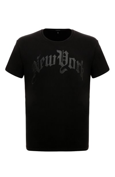 Мужская хлопковая футболка R13, арт. R13WK001-K099A