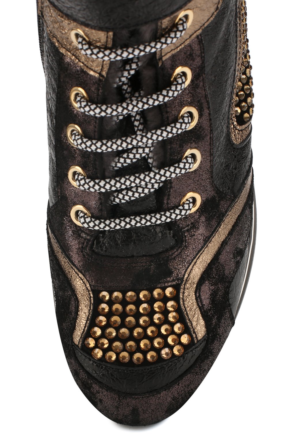 Кожаные кроссовки BALDAN, арт. 2912/VAR., фото 5