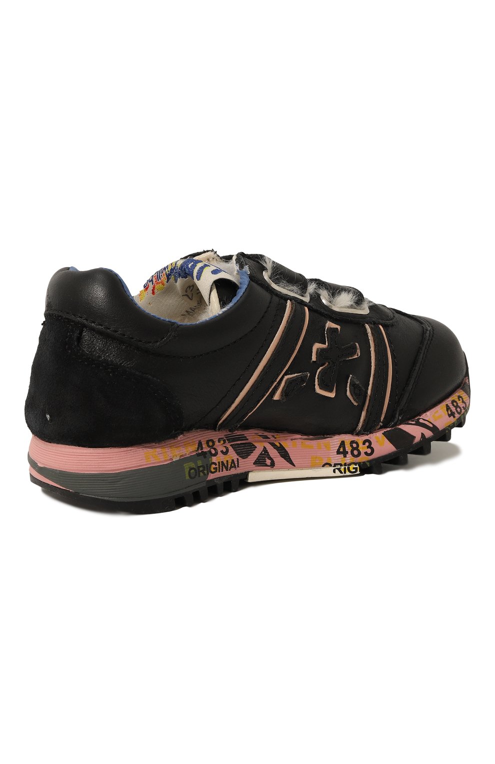 Кроссовки PREMIATA WILL BE, арт. 19M21894/LUCY V M/27-35, фото 3