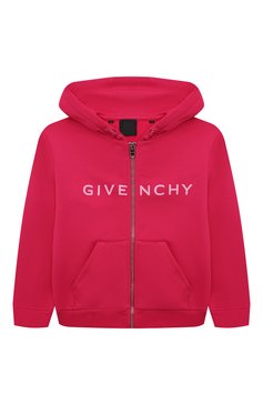 Хлопковая толстовка GIVENCHY, арт. H15352/6A-12A, фото 1