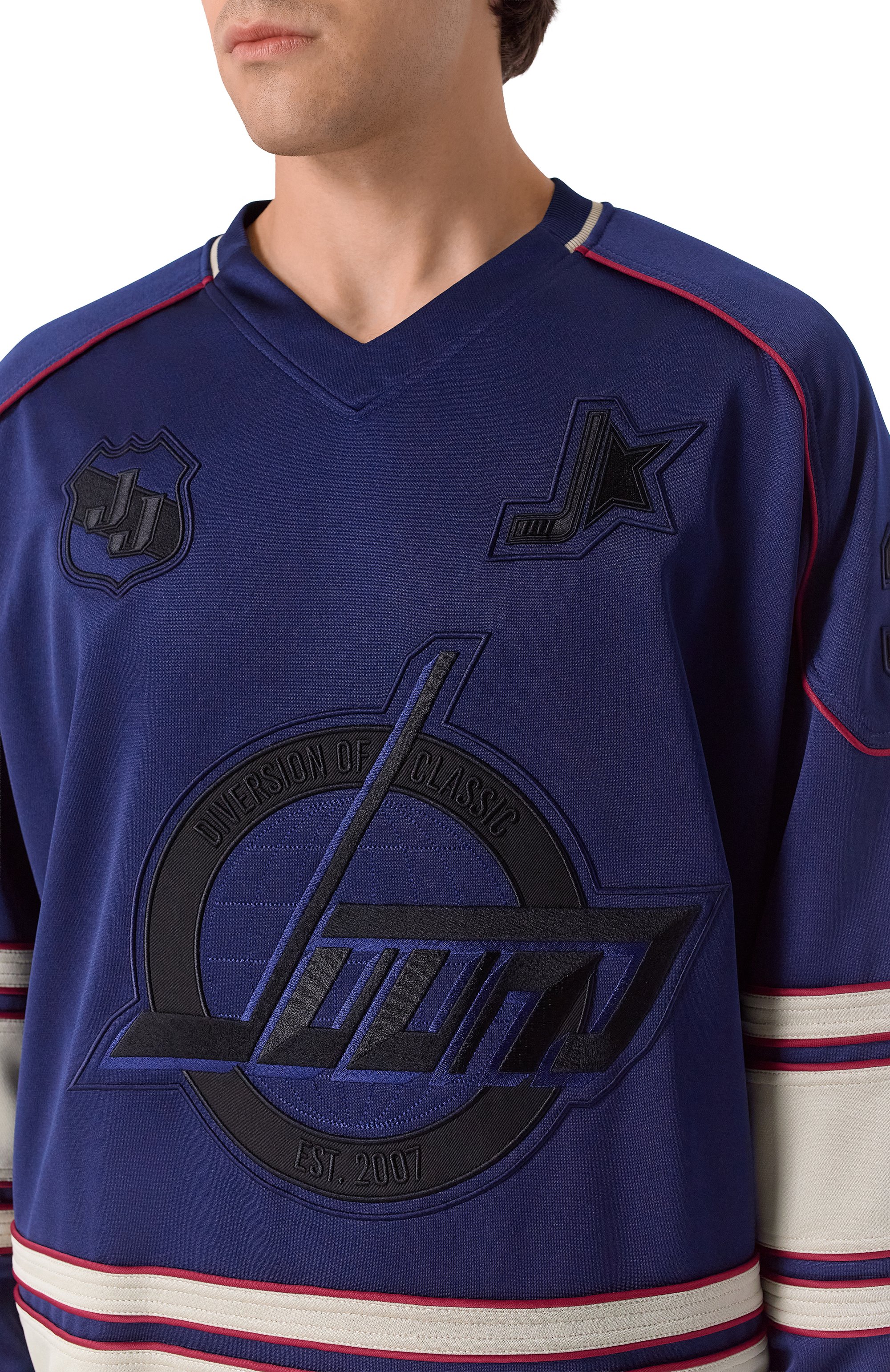 Лонгслив JUUN.J, арт. JC5741P00R, фото 5