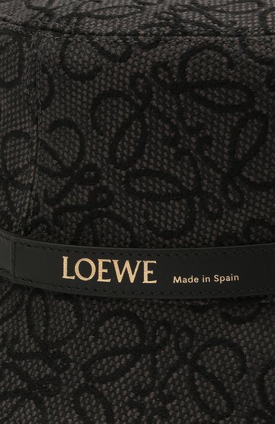 Хлопковая панама LOEWE, арт. K820HB1X05, фото 3