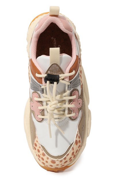 Кроссовки FLOWER MOUNTAIN, арт. 2015497/11/27-32, фото 4