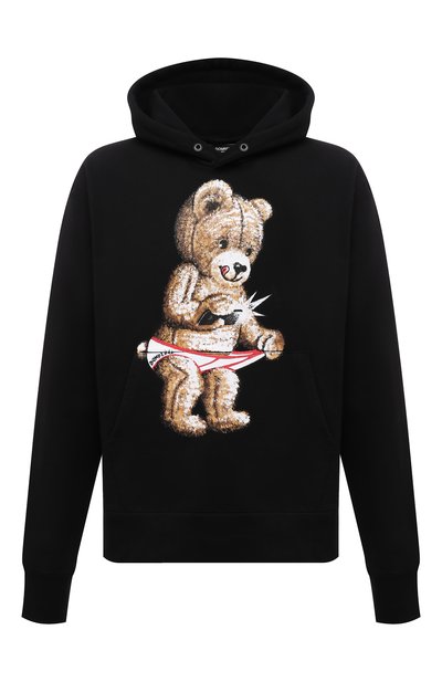 Хлопковое худи DOMREBEL, арт. MSNAP/H00DIE, фото 1