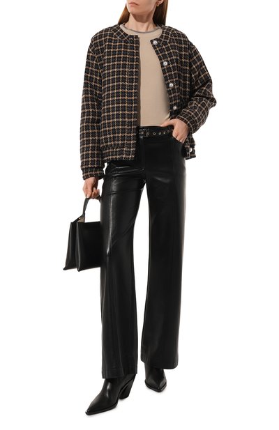 Хлопковая футболка BRUNELLO CUCINELLI, арт. M0T18BD200, фото 2