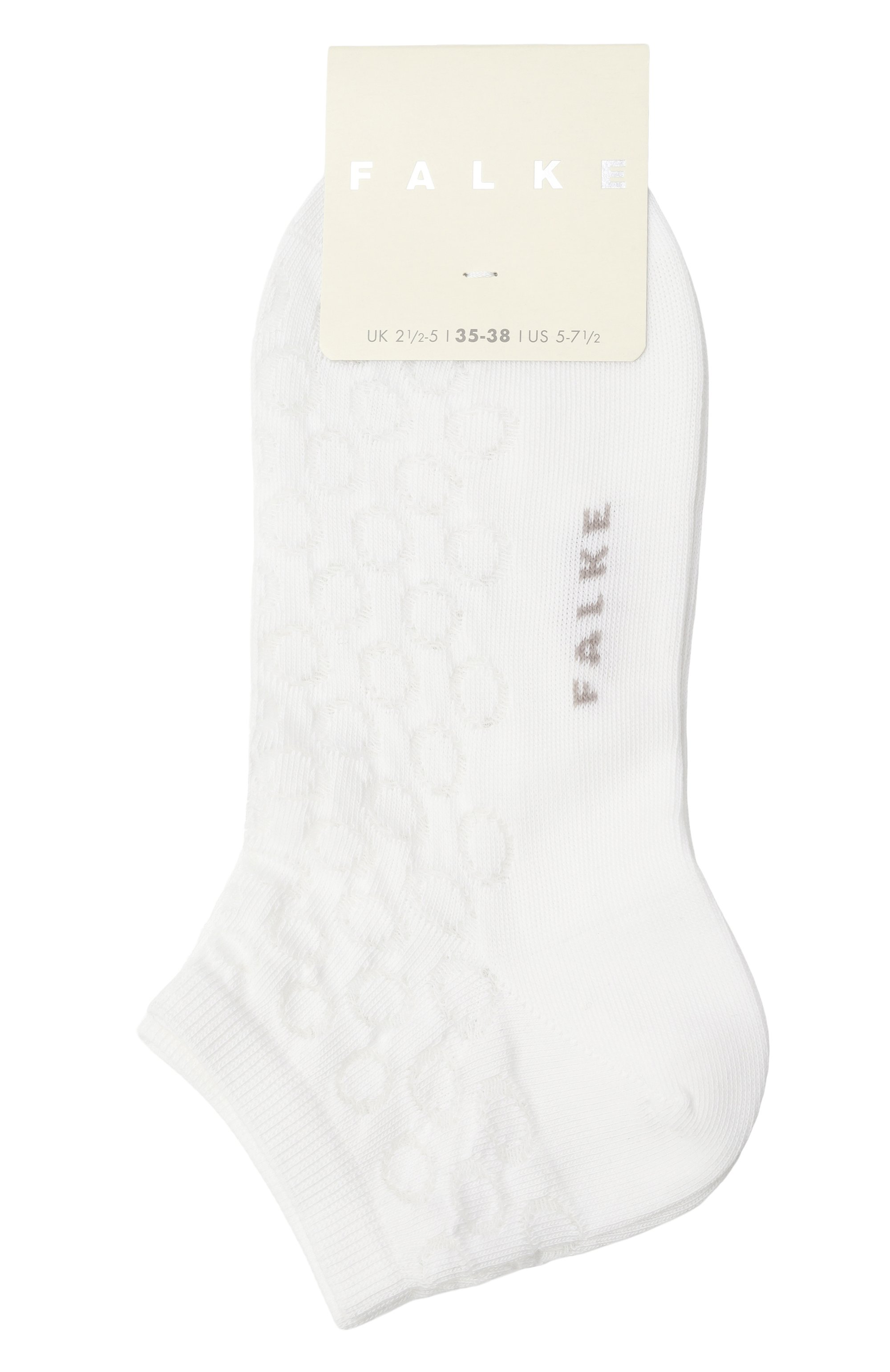 Хлопковые носки FALKE, арт. 47144, фото 1