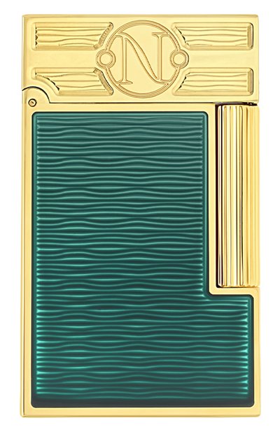 Зажигалка 20,000 leagues under the sea S.T. DUPONT, арт. C16052CL