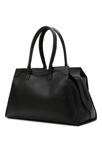 Сумка neo classic BALENCIAGA черного цвета по цене 318000 руб., арт. 638531/15Y47, фото 3 Сумка neo classic BALENCIAGA, арт. 638531/15Y47, фото 3
