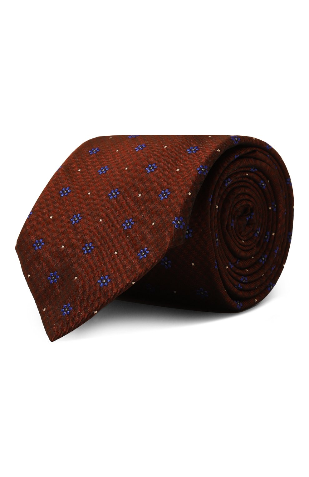 Шелковый галстук BROUBACK, арт. TIE 8CM/FW24, фото 1