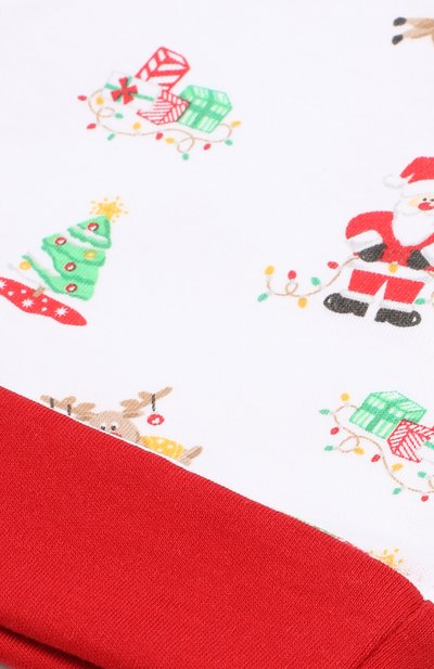 Шапка с новогодним принтом KISSY KISSY, арт. F17421-201P, фото 3