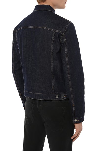 Джинсовая куртка DSQUARED2, арт. S74AM1442/S30664, фото 4