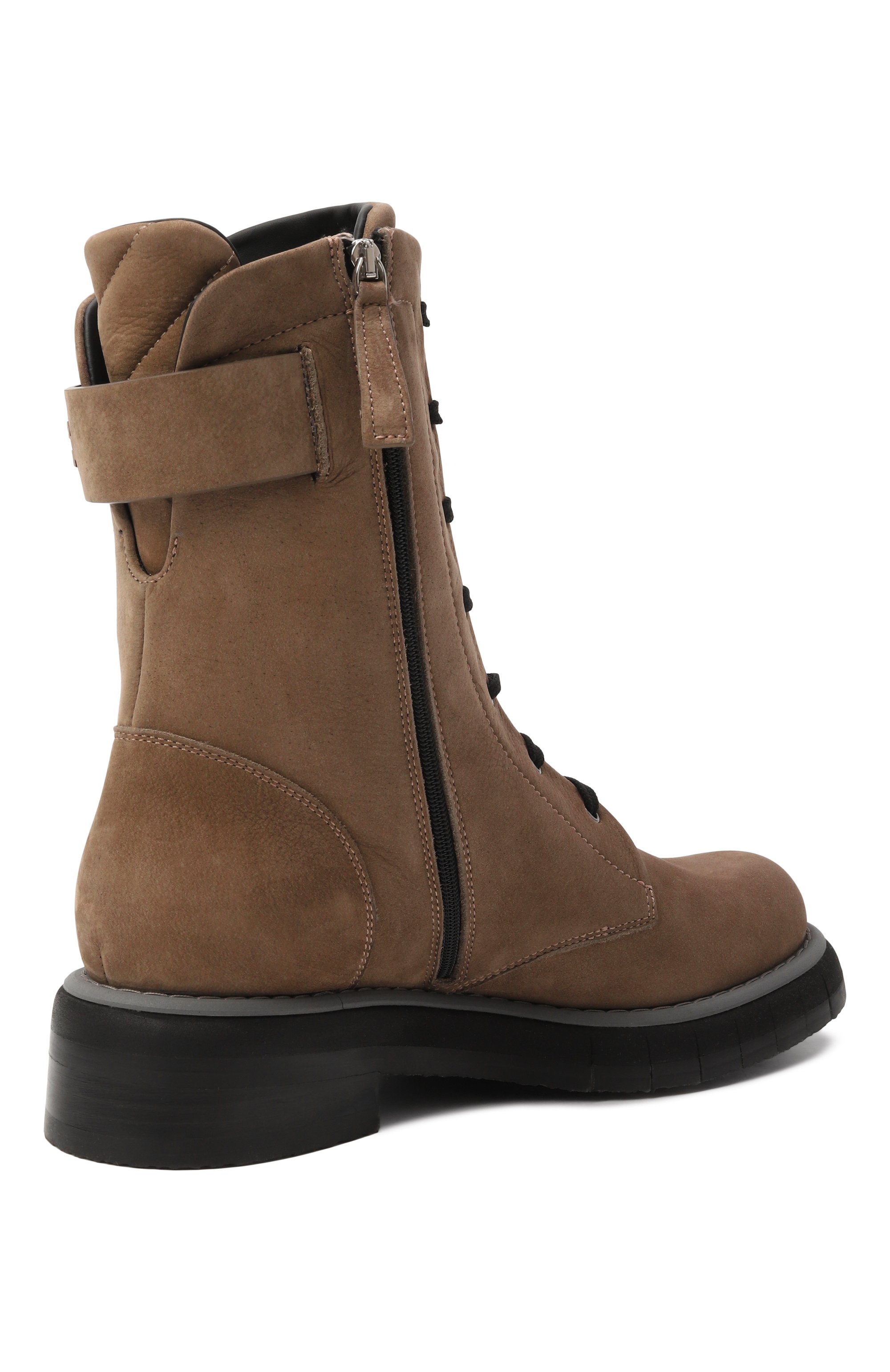 Ботинки из нубука FABI, арт. FD9122/NABUK, фото 5