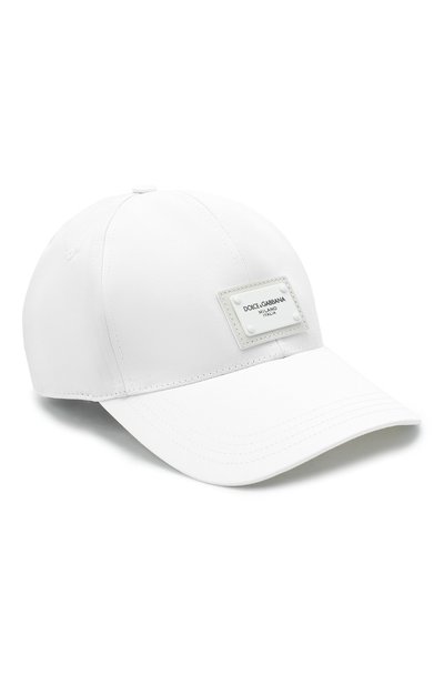 Хлопков ая бейсболка DOLCE & GABBANA, арт. GH590A/FUFJR, фото 1