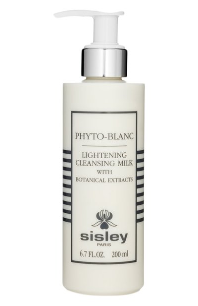Женского осветляющее очищающее молочко phyto-blanc (200ml) SISLEY, арт. 159600