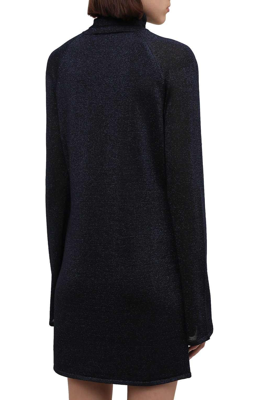 Платье из вискозы VICTORIA BECKHAM, арт. 1122KDR003296A, фото 4