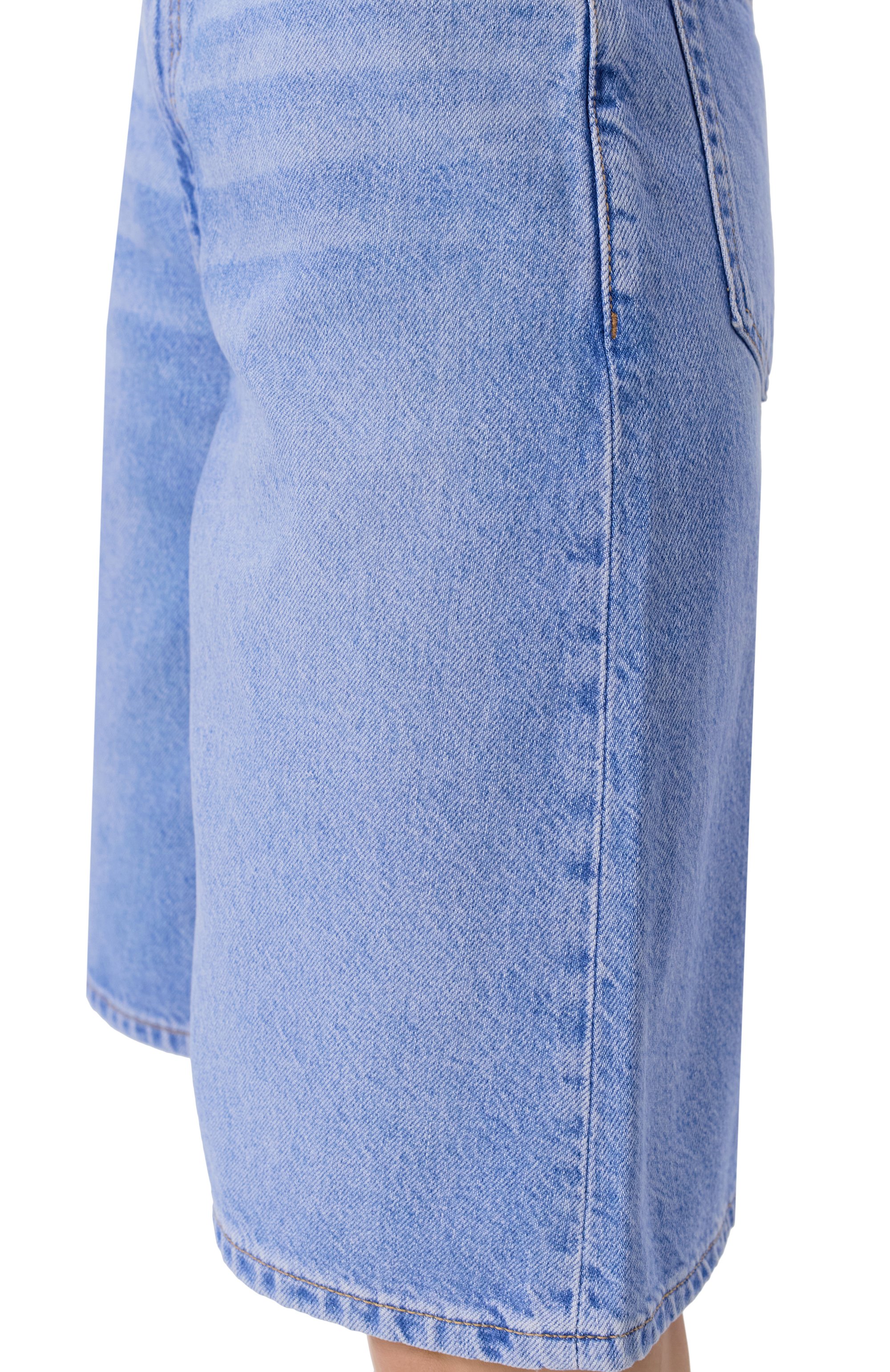 Джинсовые шорты gelita HUGO, арт. 50557010, фото 5