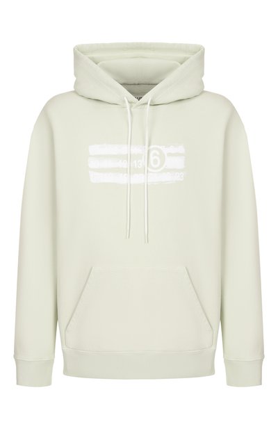 Мужской хлопковое худи MM6, арт. SH2GU0020/M25004