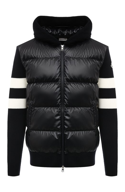 фото Комбинированный кардиган moncler