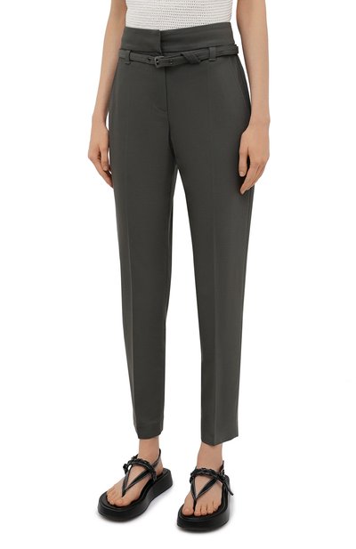 Хлопковые брюки BRUNELLO CUCINELLI, арт. M0F70P7521, фото 3