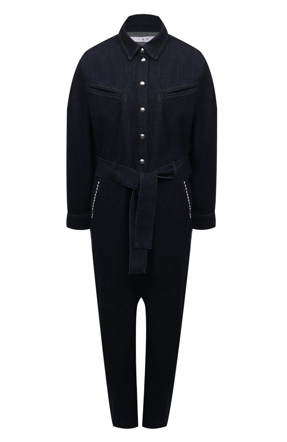 Джинсовый комбинезон IRO, арт. WP28SE0JUN, ф�ото 1