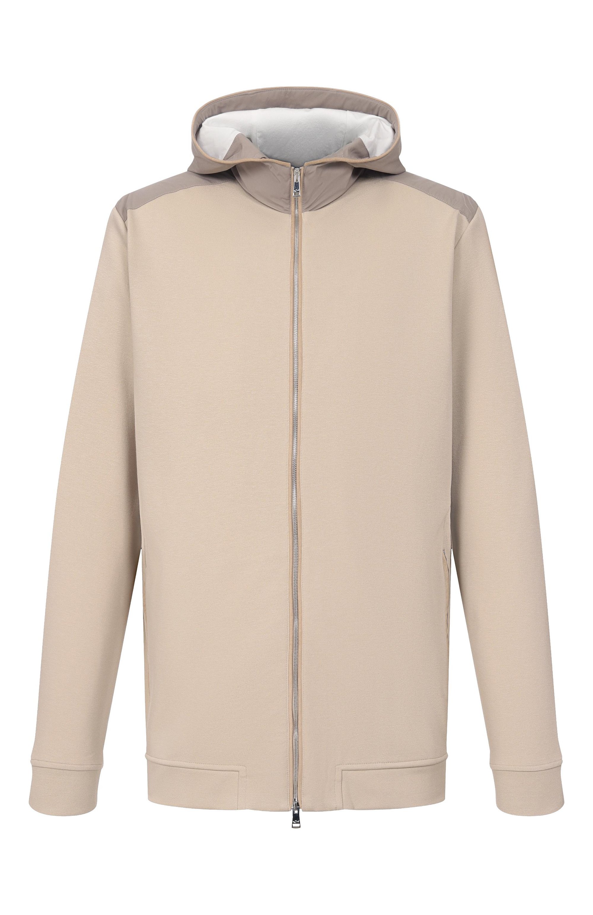 Толстовка из вискозы PAUL&SHARK, арт. 26411802_001, фото 1