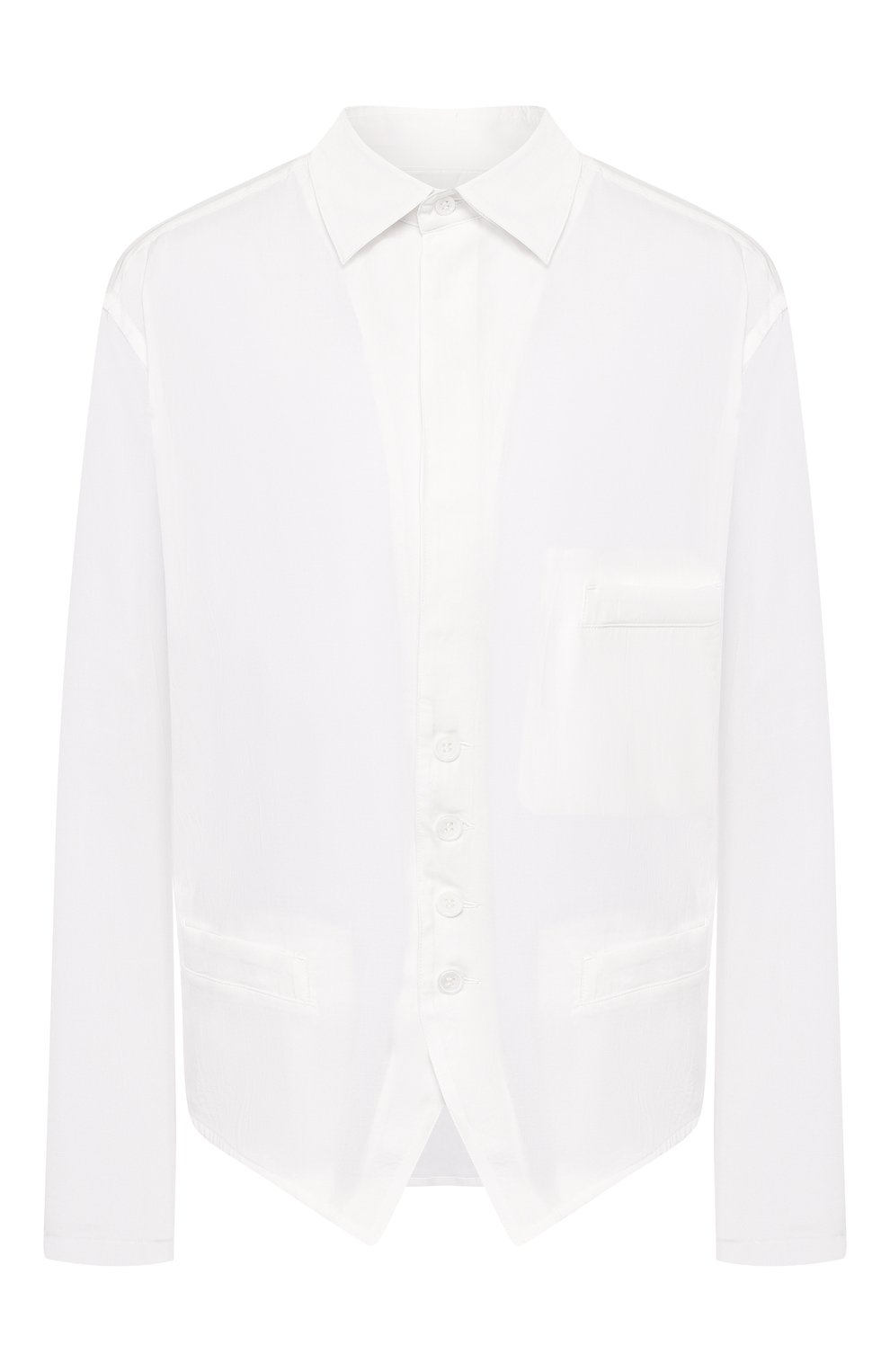 Рубашка YOHJI YAMAMOTO, арт. NN-B51-201, фото 1