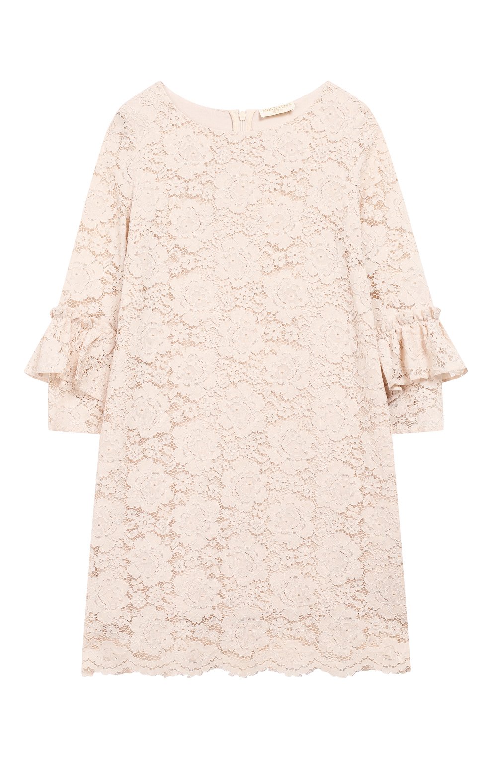 Кружевное платье MONNALISA, арт. 794908, фото 1