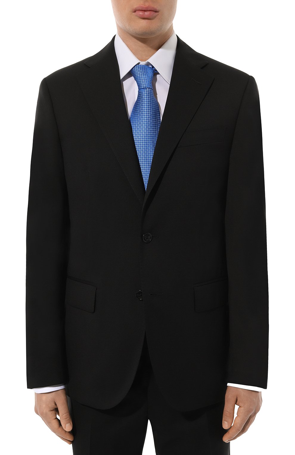 Шерстяной костюм CORNELIANI, арт. 926008-925002/3818150, фото 2