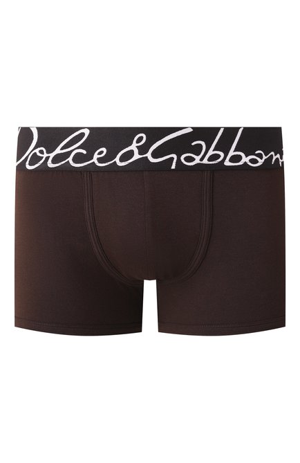 Мужские хлопковые боксеры DOLCE & GABBANA, арт. M4F34J/0NP20